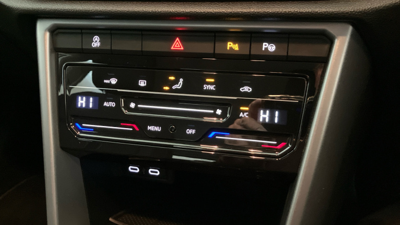 Volkswagen T-Roc 1.0 TSI Life 5dr Petrol Hatchback